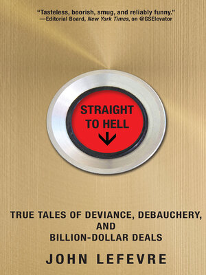cover image of Straight to Hell